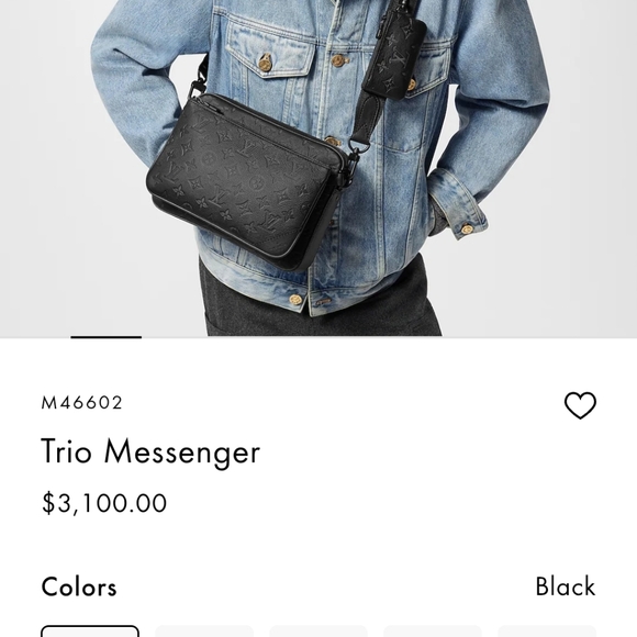 Louis Vuitton Trio Mess NV - Picture 7 of 16